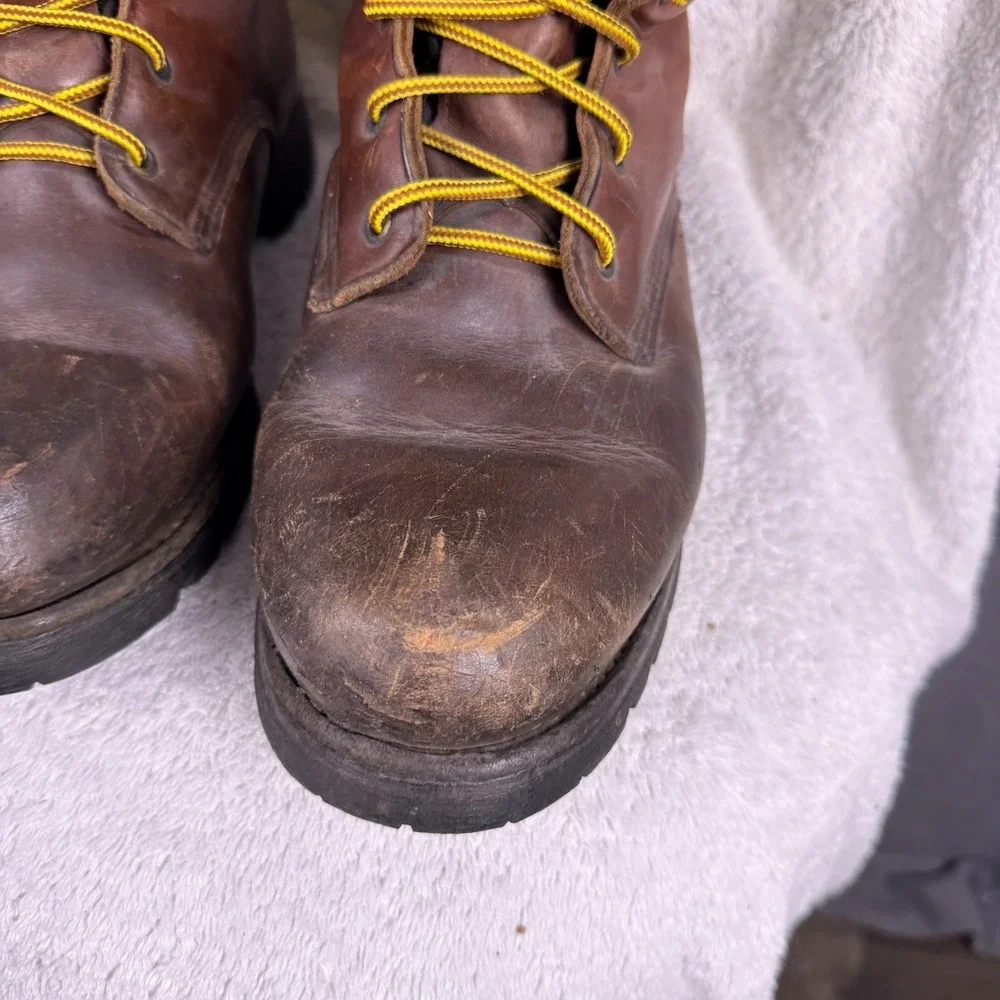 Red Wing Shoes some scuffing